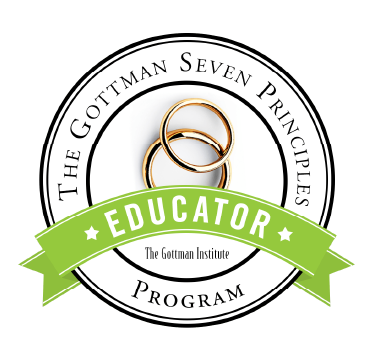 The Gottman Seven Principles Educator Logo